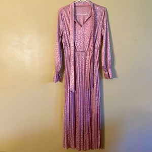 Women’s SHEIN Leopard Print Dress